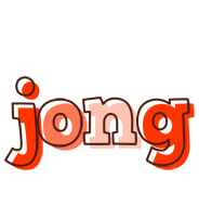 Jong paint logo