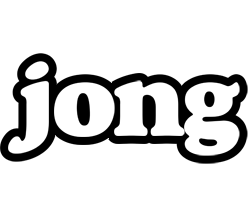 Jong panda logo