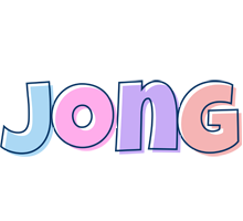 Jong pastel logo