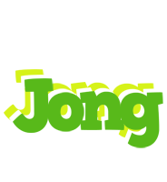 Jong picnic logo