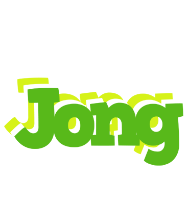 Jong picnic logo