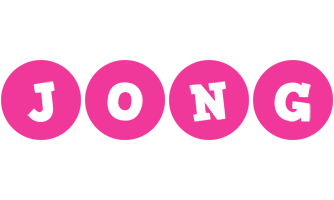 Jong poker logo