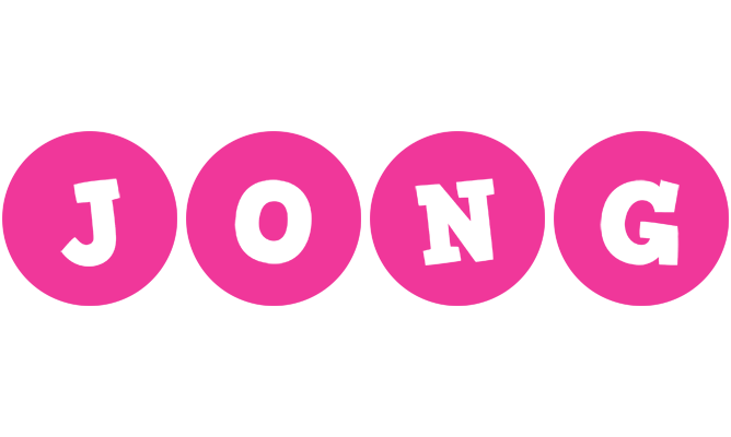 Jong poker logo