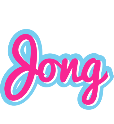 Jong popstar logo