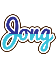 Jong raining logo