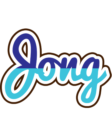 Jong raining logo