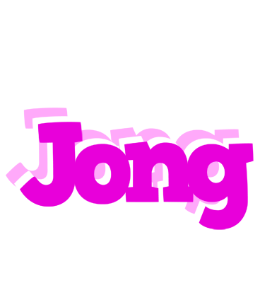 Jong rumba logo