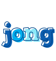 Jong sailor logo