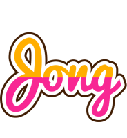 Jong smoothie logo