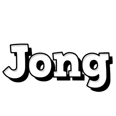 Jong snowing logo