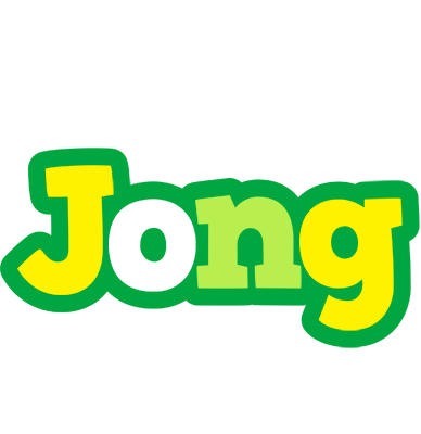 Jong soccer logo