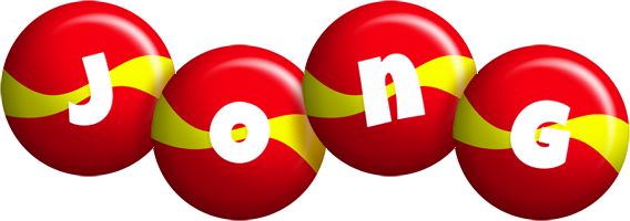 Jong spain logo