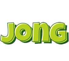 Jong summer logo