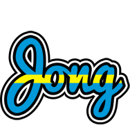 Jong sweden logo