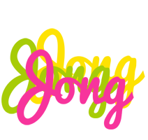 Jong sweets logo