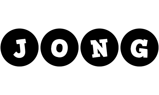 Jong tools logo