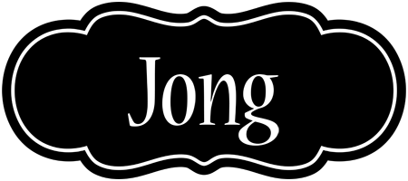 Jong welcome logo