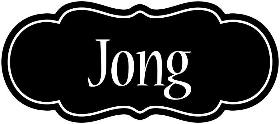 Jong welcome logo
