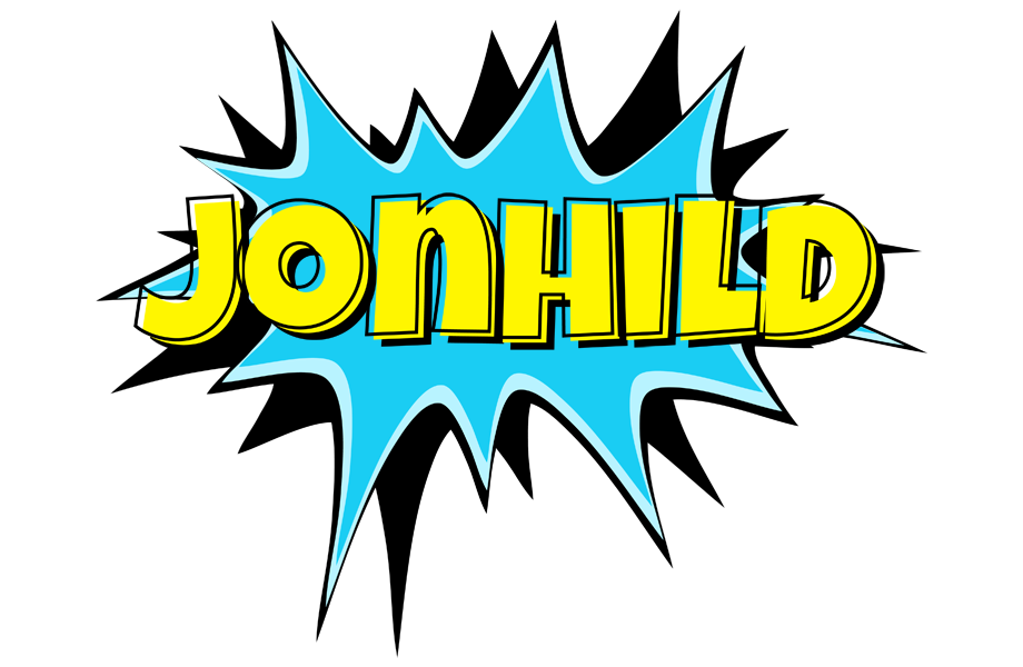 Jonhild amazing logo