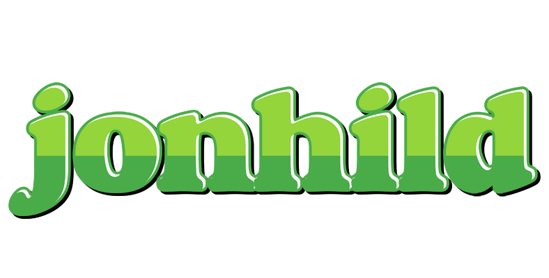 Jonhild apple logo