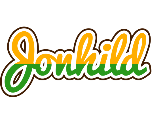 Jonhild banana logo