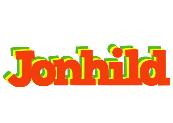 Jonhild bbq logo