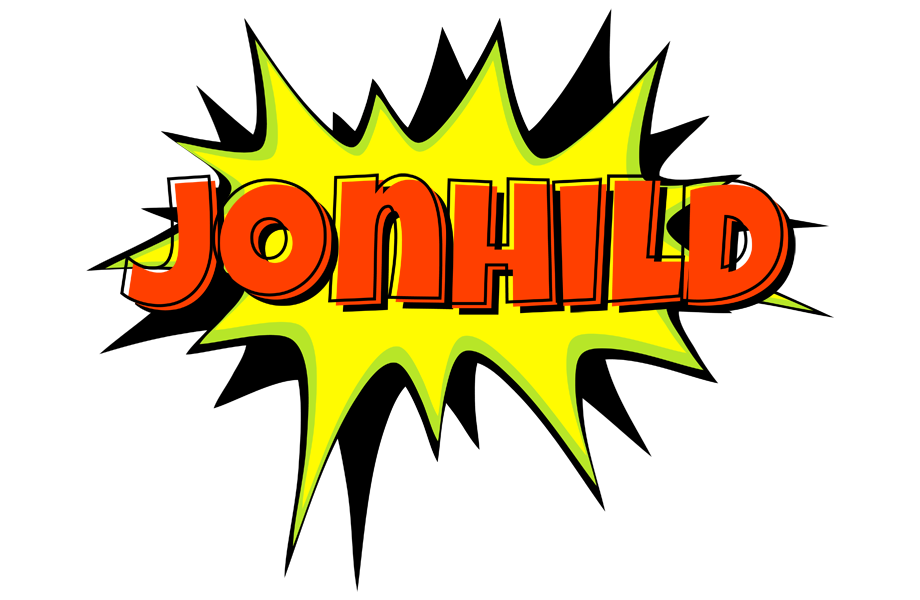Jonhild bigfoot logo