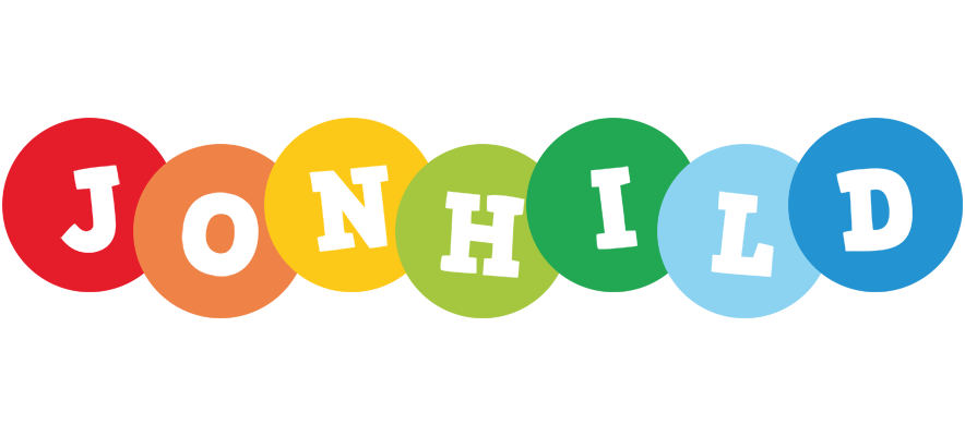 Jonhild boogie logo