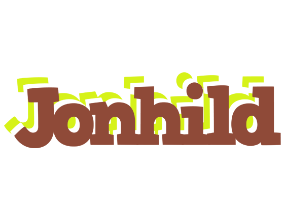Jonhild caffeebar logo