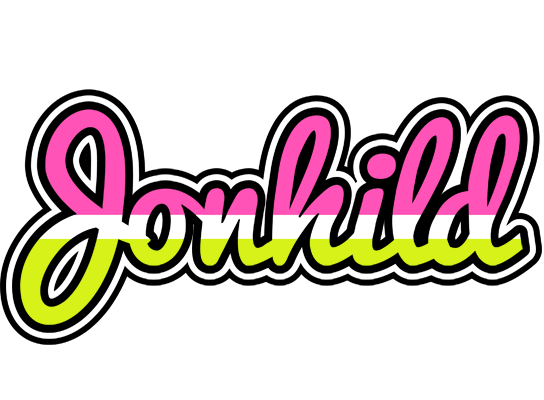 Jonhild candies logo