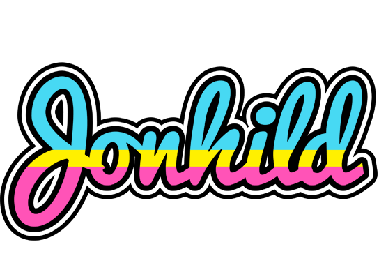 Jonhild circus logo