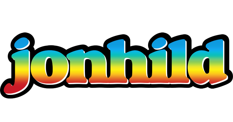 Jonhild color logo