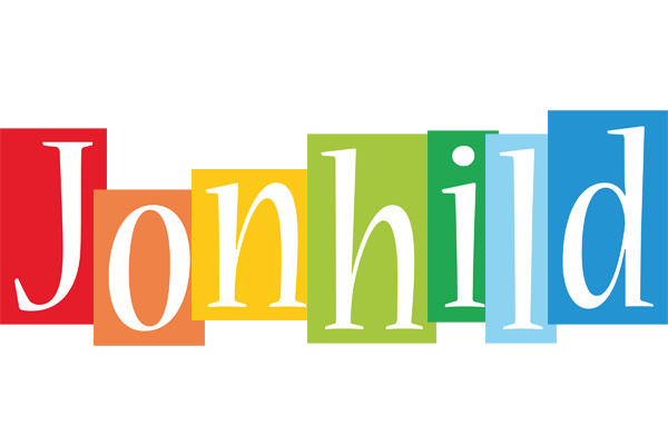 Jonhild colors logo