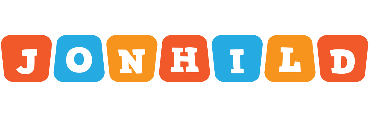 Jonhild comics logo