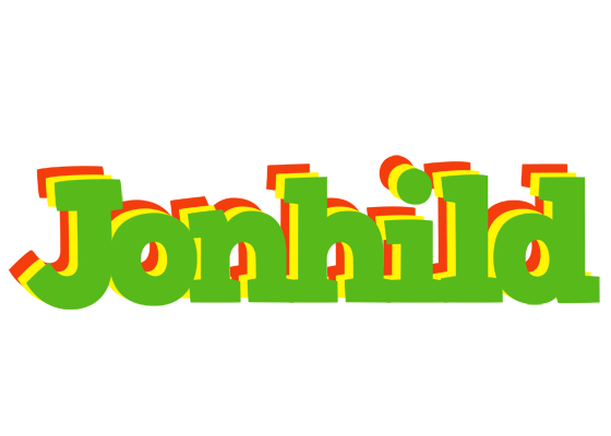 Jonhild crocodile logo