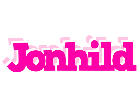 Jonhild dancing logo