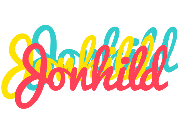 Jonhild disco logo