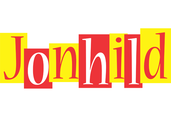 Jonhild errors logo
