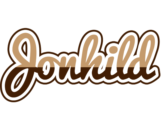 Jonhild exclusive logo
