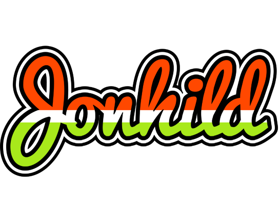 Jonhild exotic logo