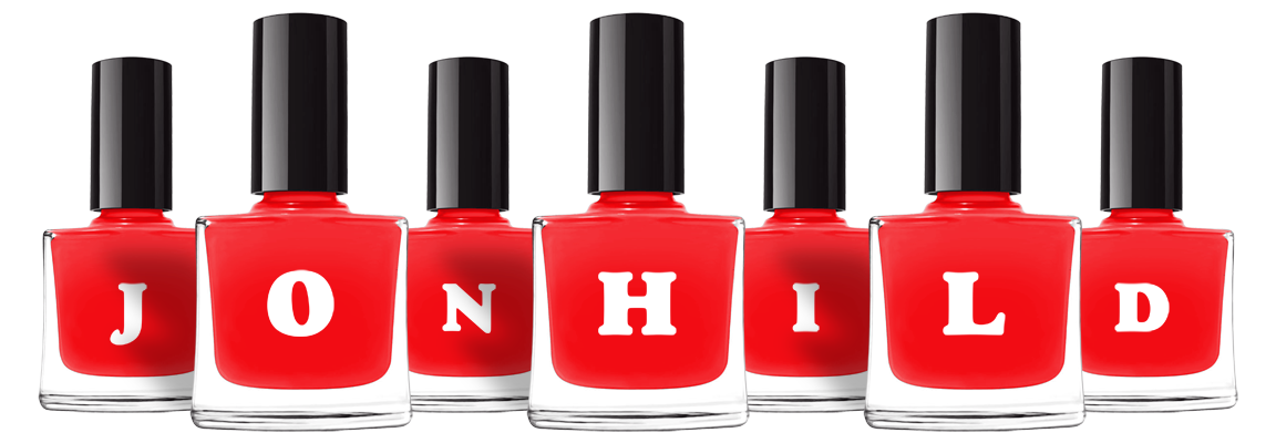 Jonhild fashion logo