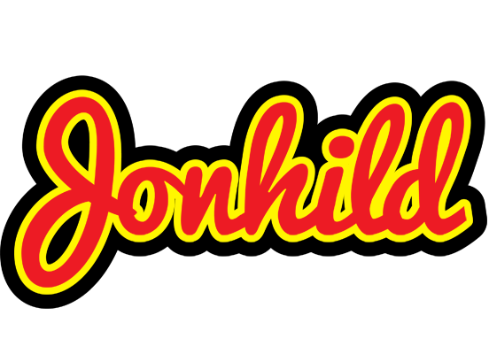 Jonhild fireman logo
