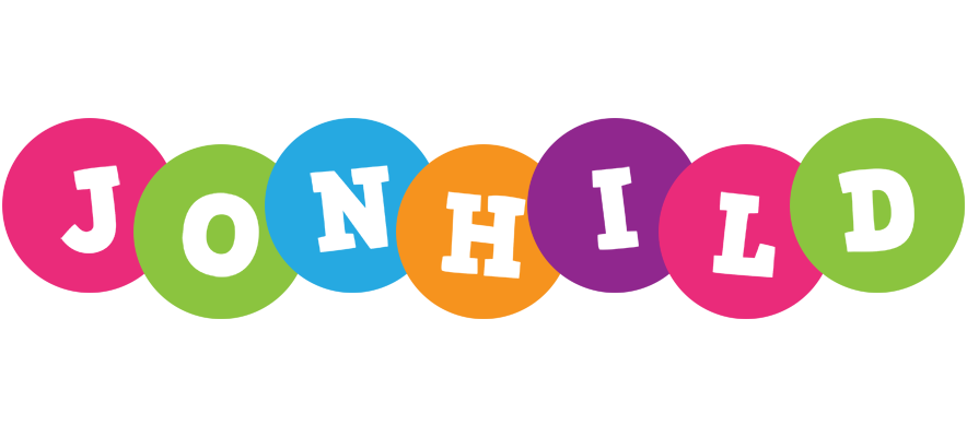 Jonhild friends logo