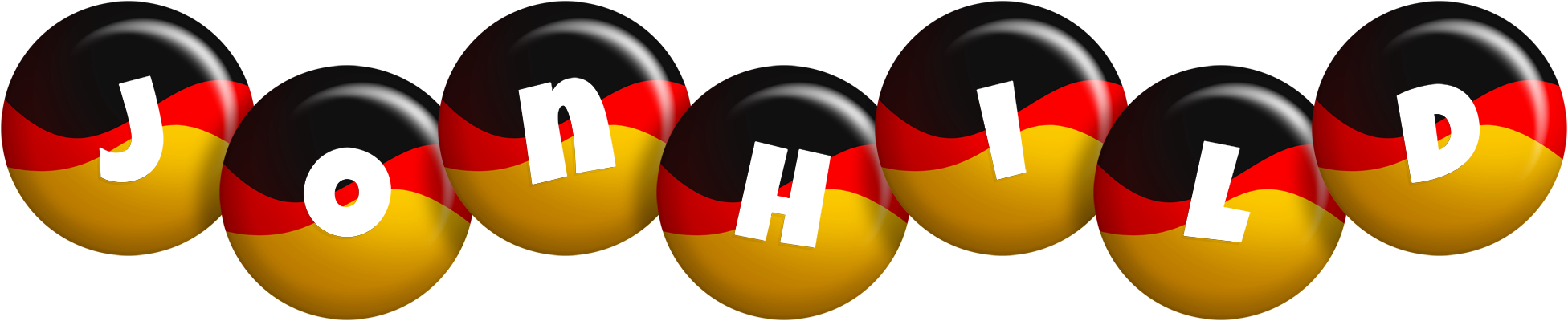 Jonhild german logo