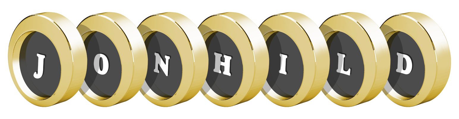 Jonhild gold logo