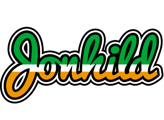 Jonhild ireland logo