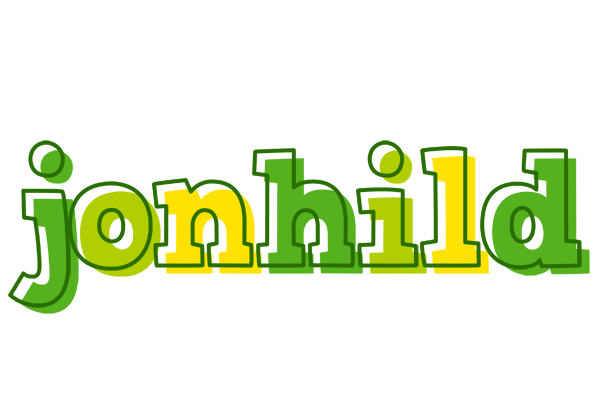Jonhild juice logo
