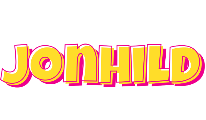 Jonhild kaboom logo