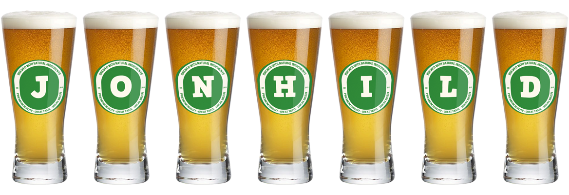 Jonhild lager logo