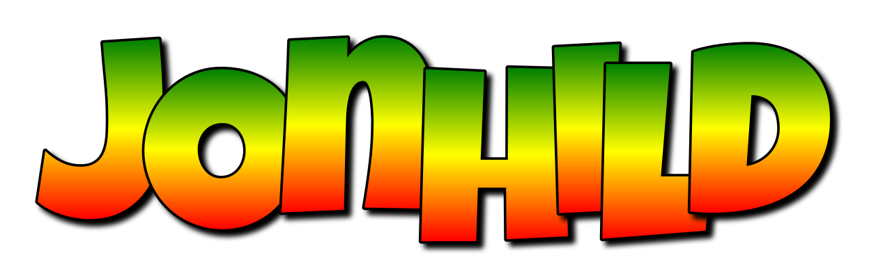 Jonhild mango logo